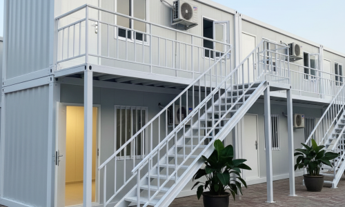 Container House vs Traditional House